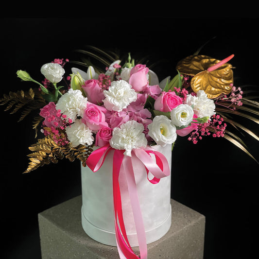 Glamour Flowers Bouquet